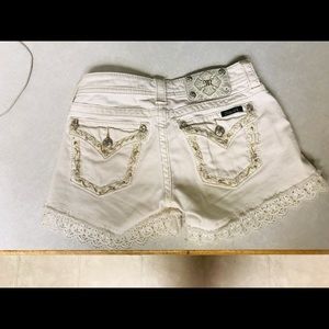 Miss me shorts 25